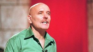 Conf. univ. Vasile Mihaescu, cunoscut ca "Bebe Sexologul"