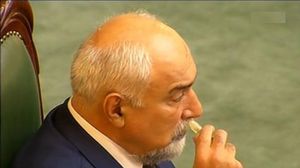 Varujan Vosganian se miruieste