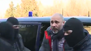 Iulian Hertanu a fost retinut