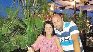 Sotii Cristescu sunt afaceristi de suuces in Pitesti. Ei au fost atacati in propria casa