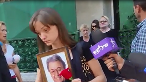 Lidia este fata cea mare a lui Corneliu Vadim Tudor