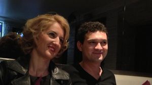 Lacramioara si Ciprian formau un cuplu de cativa ani