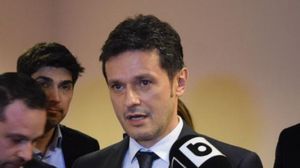 Razvan Sava, primarul interimar al Capitalei