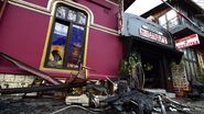 In incendiul de la restaurantul Beirut, din aprilie 2014, au murit trei tinere: o cantareata si doua dansatoare