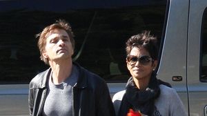 Olivier Martinez si Halle Berry