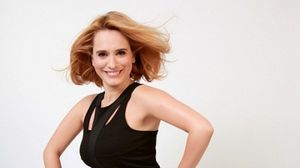 Andreea a fost fotografiata chiar de Alexandre Eram pentru CSID.ro