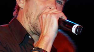 Mark McGrath, solistul trupei Sugar Ray