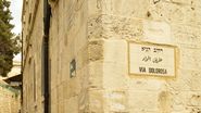 Pe Via Dolorosa