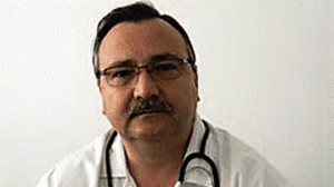 Doctor Laurentiu Luca, director al clinicii PULS