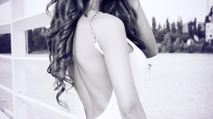 Bianca l-a vrut si pe Dani Otil pentru a se promova