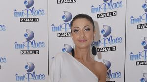 Gabi imbraca numai tinute sexy de cand a slabit