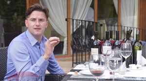 Expert in vinuri, Herbert Szasz a impartasit cate ceva din cunostintele sale vaste