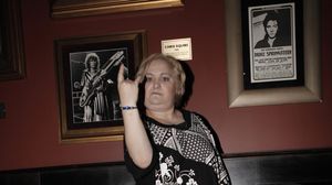 Marinela Chelaru stie sa se distreze si la 54 de ani