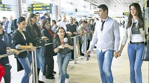 Borcea si Alina locuiesc separat