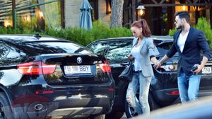 Bianca si Slav, impreuna