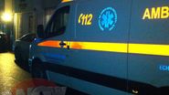 Ambulanta a fost chemata de urgenta in fata clubului din Regie