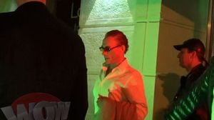 Van Damme a venit in Bucuresti dupa ce a terminat filmarile la Balea