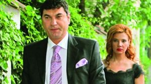 Mihaela si Borcea, pe vremea cand erau impreuna