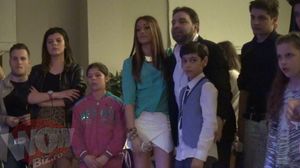 Florin Salam a ascultat-o cu placere pe Ruby