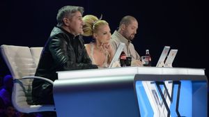 Asa arata juriul de la X Factor in vechea formula