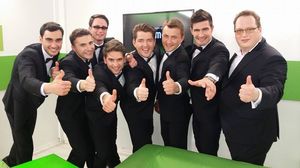 Trupa Brio Sonores, in varianta restransa, fara liderul ei