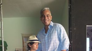 Wilmark si fiul sau, Loukas