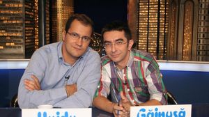 Huidu si Gainusa au fost prieteni la catarama mai bine de 10 ani