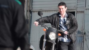 Medicul Zamfir este pasionat de motociclete