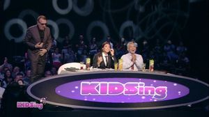 Gabriel Cotabita, Antonia si Wilmark, juratii de la KIDSing