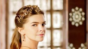 Pelin Karahan in rolul sultanei Mihrimah