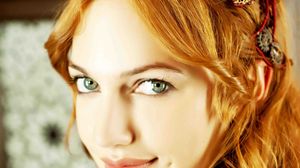 Meryem Uzerli, interpreta Sultanei Hurrem