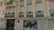 Apartamentul Mariei Patriciu era situat la etajul 1 al acestei cladiri din Paris