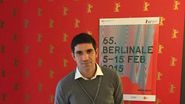 Cuzin Toma, la Festivalul International de Film de la Berlin