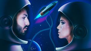 Ade e partenera lui Baroq