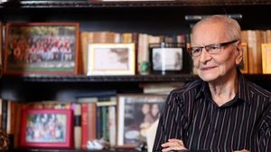 Radu Beligan are 96 de ani