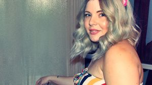 Bianca Ionita a nascut vineri