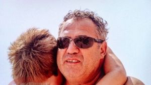 Adrian Iovan n-a mai apucat sa-si vada fiul crescand