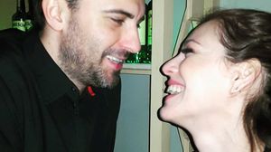 Cristi si Raluca formeaza un cuplu de 6 ani