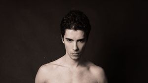 Adrian Filote era doar fibra si muschi pe vremea cand era fotomodel si sofer al Monicai Gabor