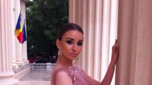 Jeni, fata cea mica a lui Corneliu Vadim Tudor