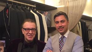 Gabriel Cotabita si Alexandru Ciucu