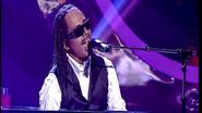 Jean de la Craiova s-a transformat in Stevie Wonder