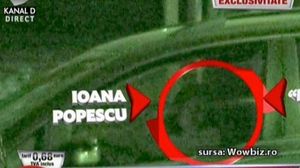 Actorul a fost surprins in compania Ioanei Popescu in repetate randuri in urma cu cateva luni