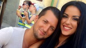 Vali si Cruduta, in perioada in care incercau sa aiba o relatie