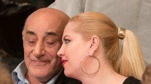 Viorel Lis va implini 72 de ani, luna aceasta, iar Oana, 37 de ani, in martie