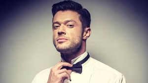 Victor Slav e un domn chiar si cu fostele iubite