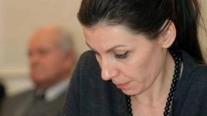 Irina Zidaru, sotia lui Radu Tudor