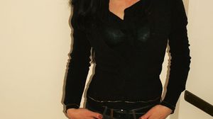 Aceasta este Alina, ultima femeie din viata lui Mihai