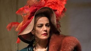 Maia Morgenstern a relatat pataniile pe care le-a trait intr-un magazin de haine