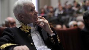 Eugen Simion este academician si critic literar